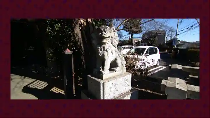 岩槻久伊豆神社(埼玉県)