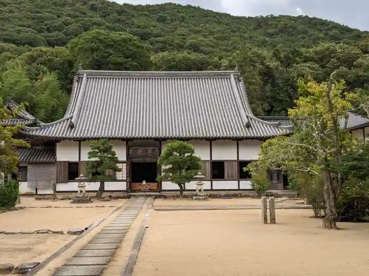 洞松寺(岡山県)