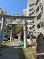 新橋鹽竃神社(東京都)