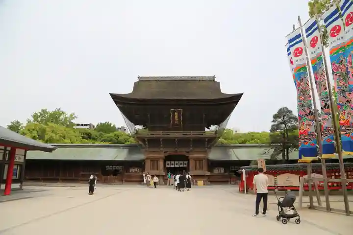 筥崎宮(福岡県)