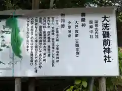 大洗磯前神社の建物その他