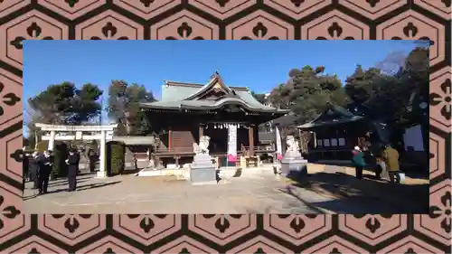 赤羽八幡神社(東京都)