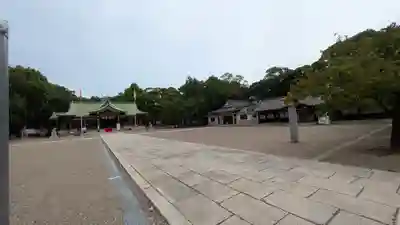 大阪護國神社(大阪府)