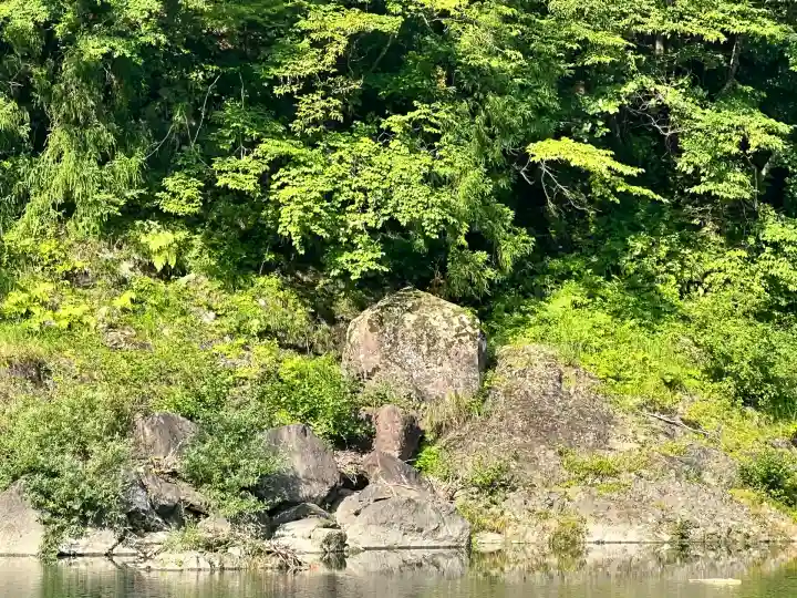 天河大辨財天社(奈良県)