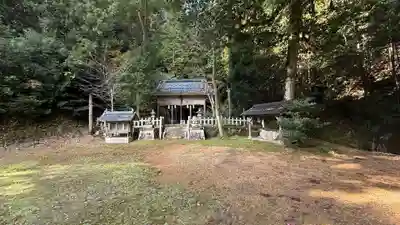 幸谷神社(京都府)