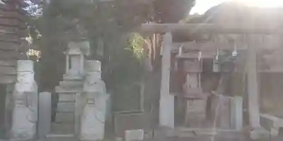 上千葉香取神社(東京都)