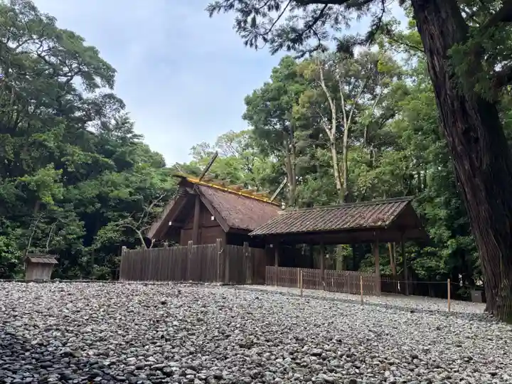 月夜見宮(豊受大神宮別宮)(三重県)