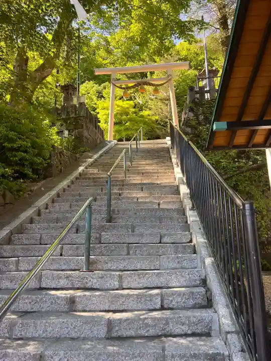 伊香保神社(群馬県)