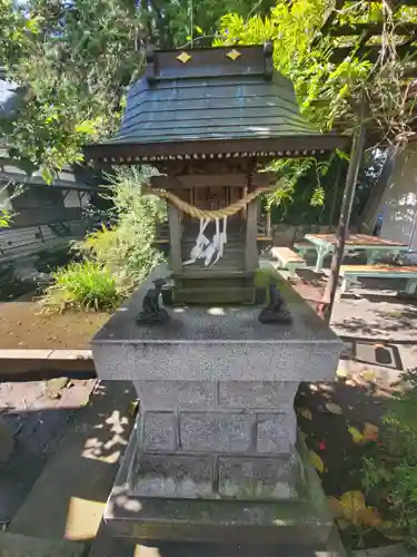 白蛇辨財天(栃木県)