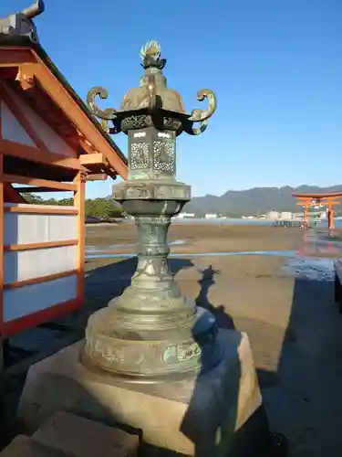 厳島神社のその他建物