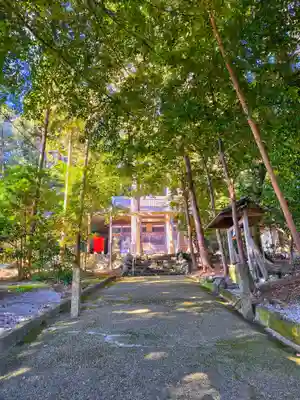 宇賀神社（柚井）のその他建物