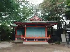 野毛六所神社(東京都)