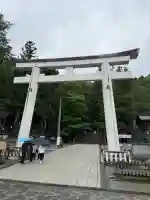 諏訪大社(長野県)