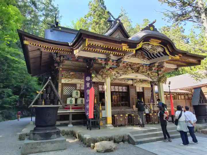 宝登山神社(埼玉県)