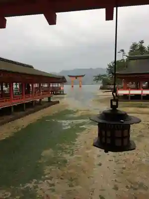 厳島神社のその他建物