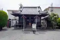 妙顕寺の本殿・本堂