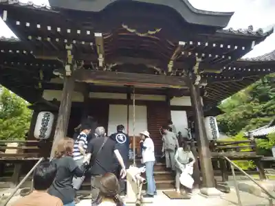 秋篠寺(奈良県)