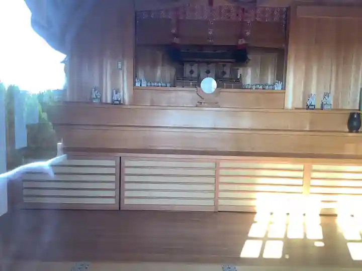 王畦半稲荷大明神のその他建物