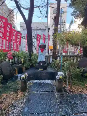 吉原弁財天本宮（吉原神社奥宮）(東京都)