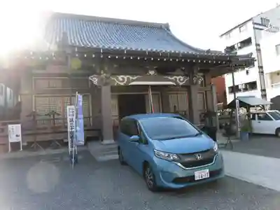 釋迦院(釈迦院)の本殿・本堂