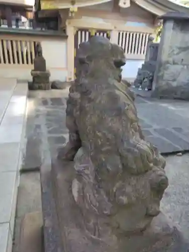 高輪神社(東京都)