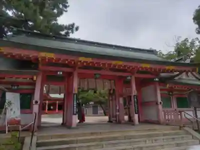 長田神社(兵庫県)