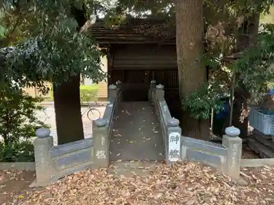 下総野田愛宕神社(千葉県)