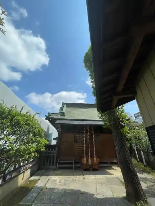 倉屋敷稲荷神社(埼玉県)