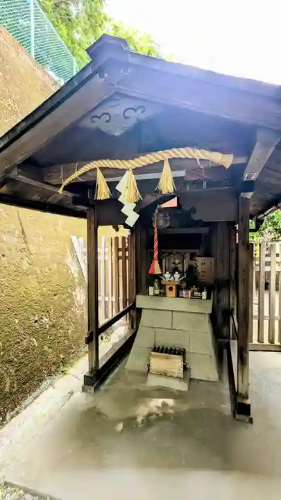 久國神社の末社・摂社