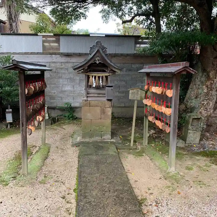 宇美神社の本殿・本堂