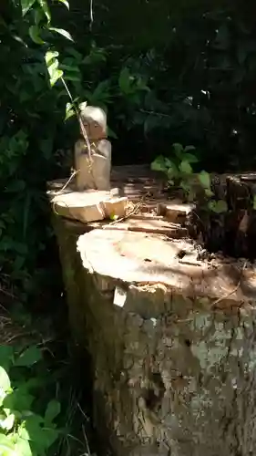 正一位稲荷神社のその他建物