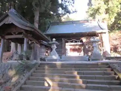 河口浅間神社のその他建物