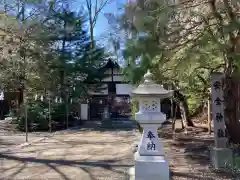 琴似神社の末社