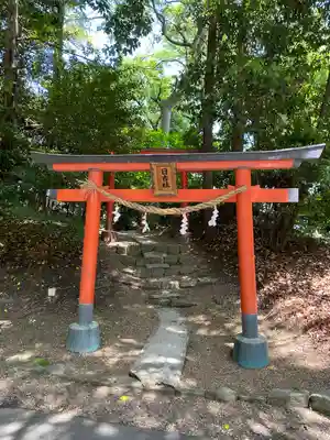 廣瀬大社(奈良県)