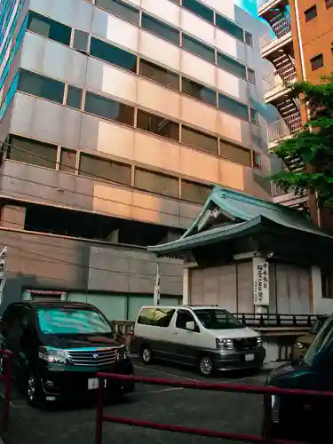 椙森神社(東京都)