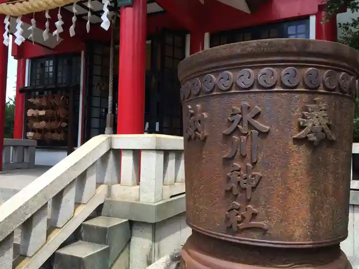 元郷氷川神社(埼玉県)