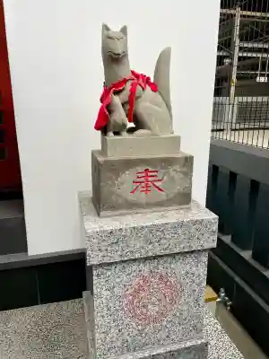 嬉乃森稲荷神社(東京都)