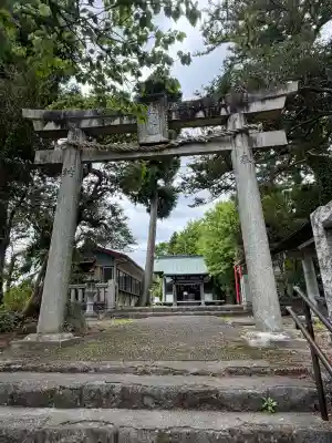 高尾山穂見神社(静岡県)