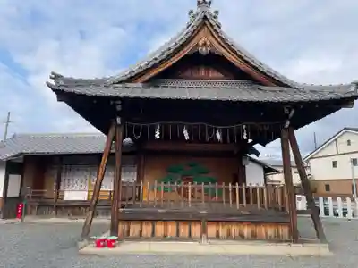 下桂御霊神社(京都府)
