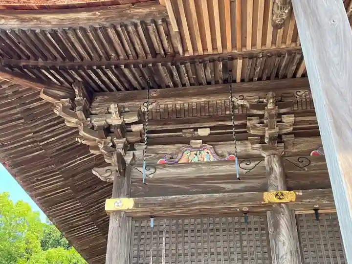 高良大社のその他建物