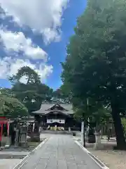 布多天神社(東京都)