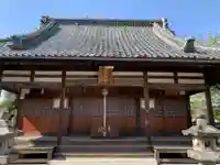 諏訪神社の本殿・本堂