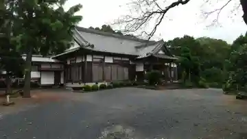 称念寺の本殿・本堂
