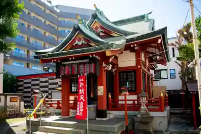 吉原神社(東京都)