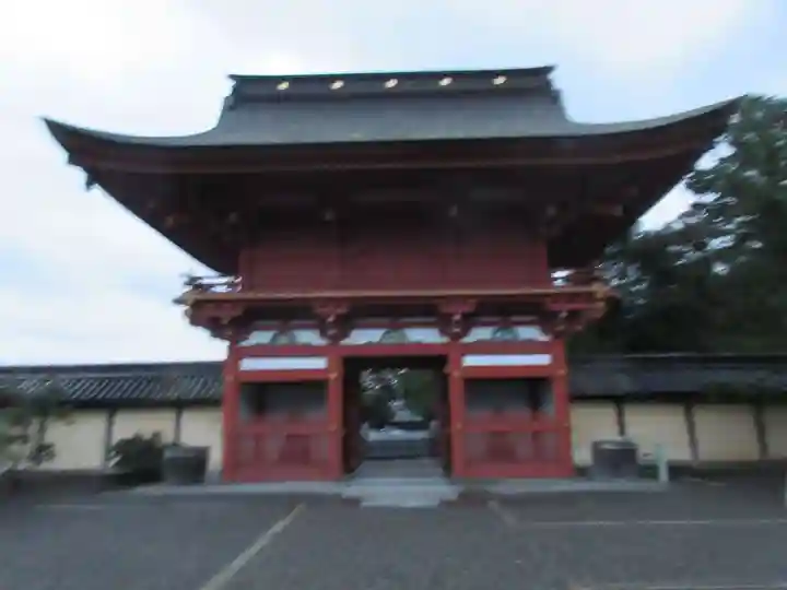 美濃國一宮 南宮大社(岐阜県)