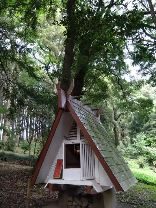 霧島岑神社(宮崎県)