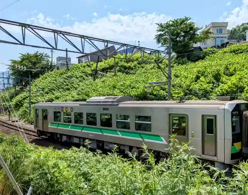 龍宮神社(北海道)