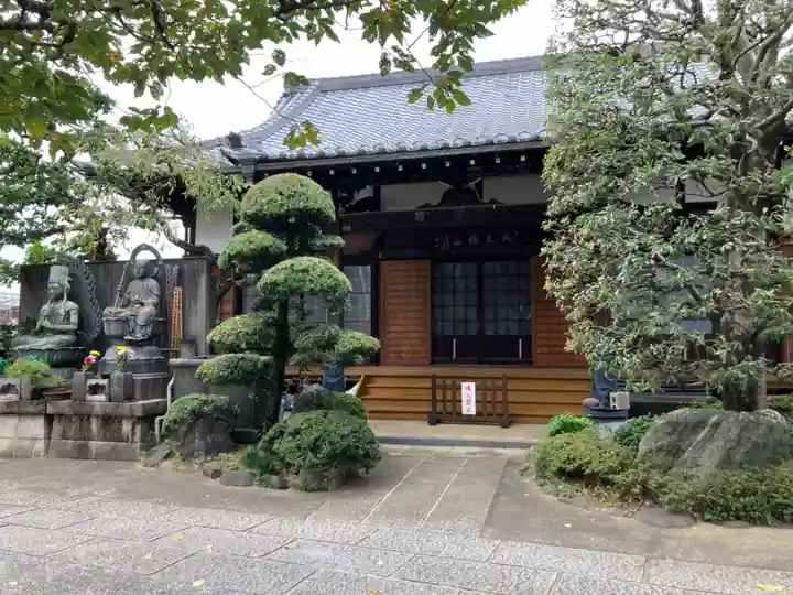 永福寺(東京都)