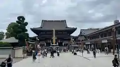 川崎大師（平間寺）(神奈川県)