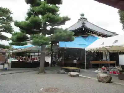 上善寺の本殿・本堂